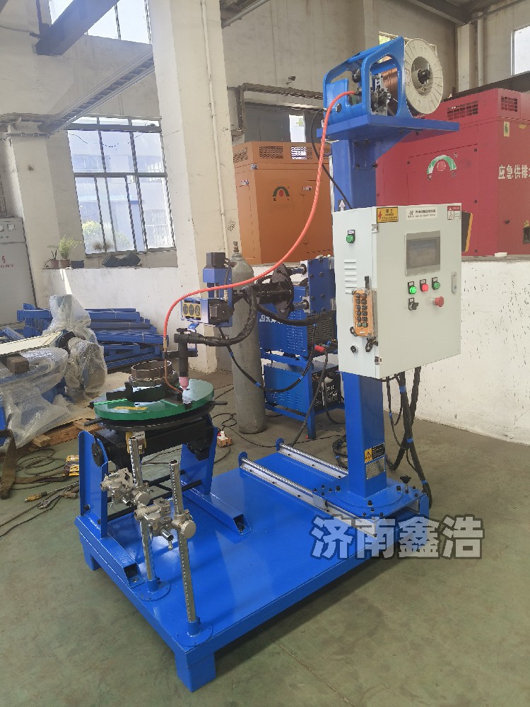 氬弧自動(dòng)焊1140，智能數(shù)控，成型美觀