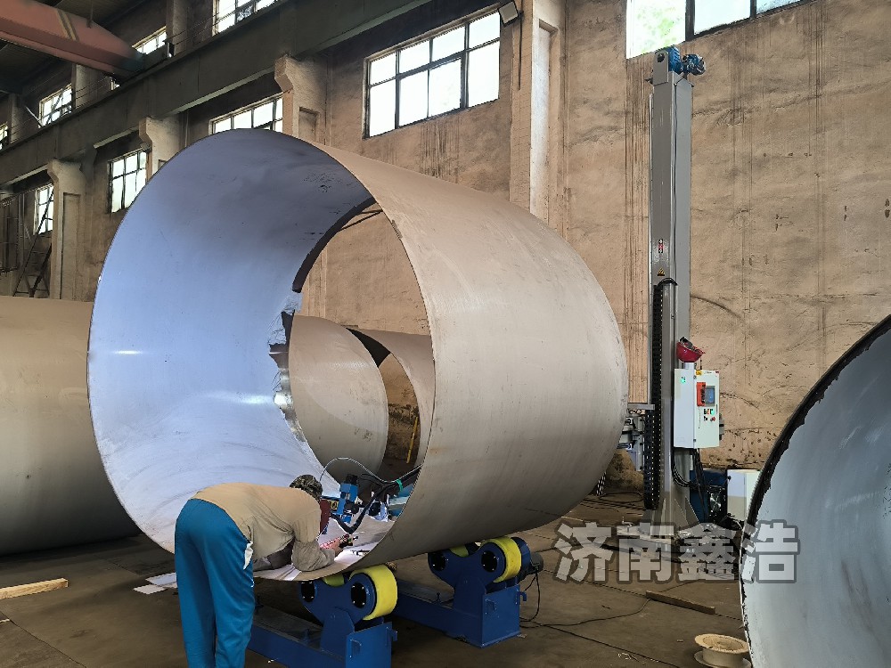 重型焊接操作機(jī)，智能數(shù)控自動焊接